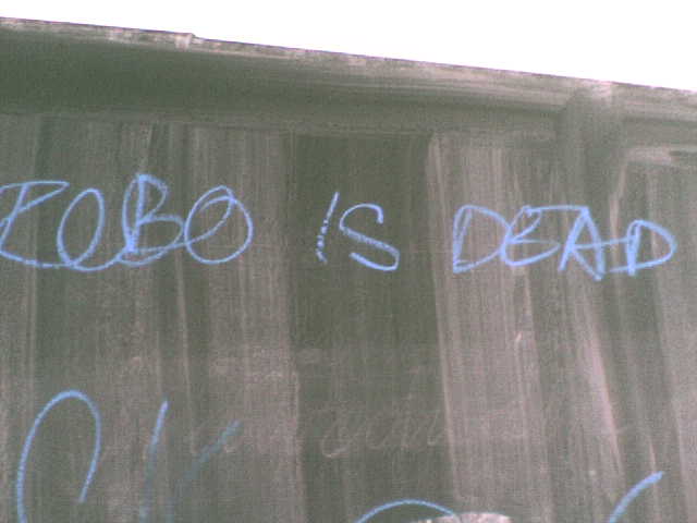 robo is dead
